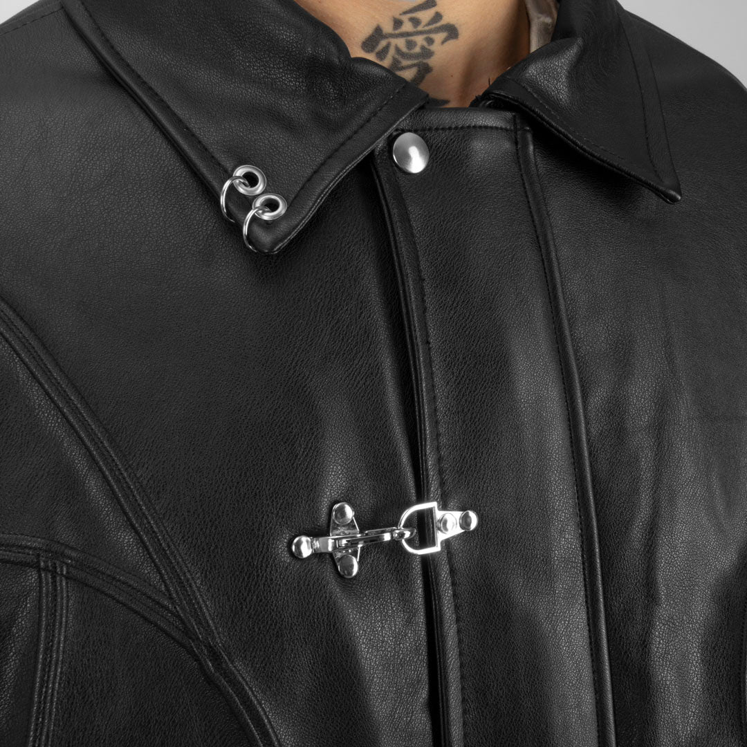 OBSIDIAN ATELIER JACKET