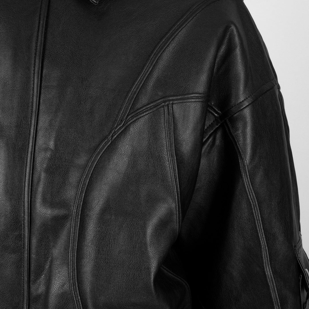 OBSIDIAN ATELIER JACKET