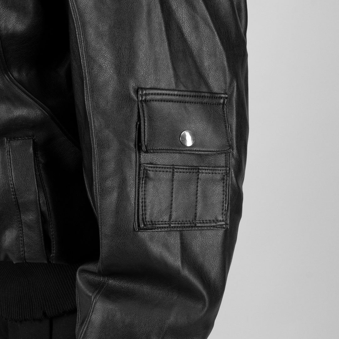 OBSIDIAN ATELIER JACKET