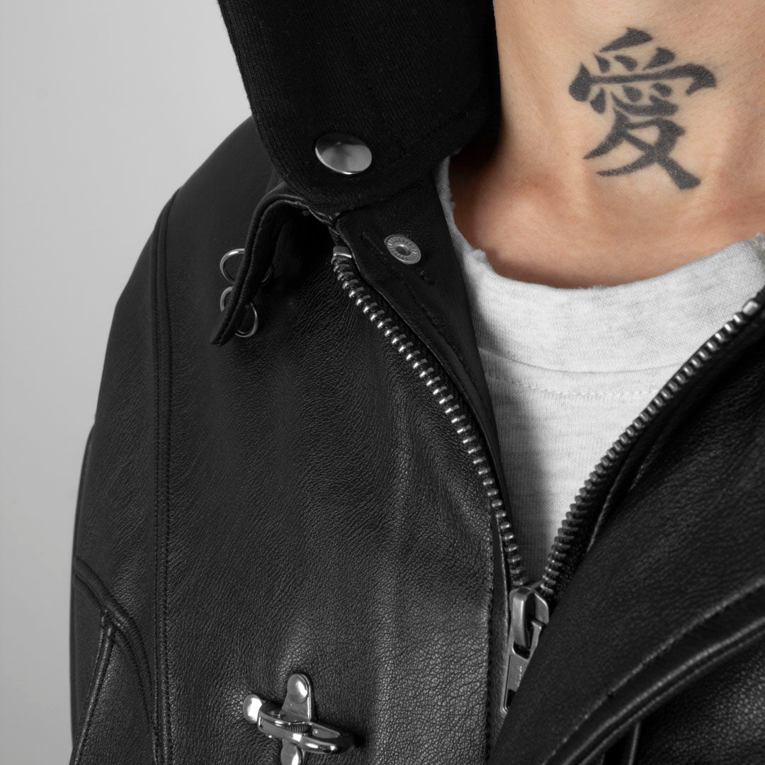 OBSIDIAN ATELIER JACKET