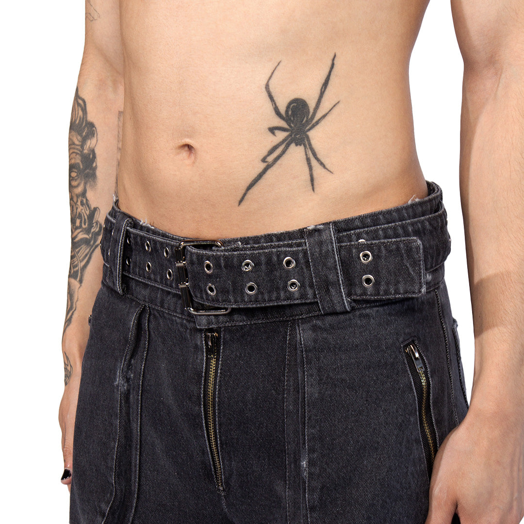 HEAVYWEIGHT 2IN1 COMET JEANS