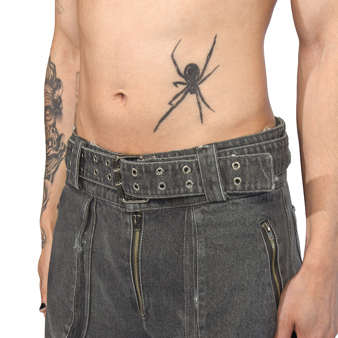 HEAVYWEIGHT 2IN1 EXO JEANS