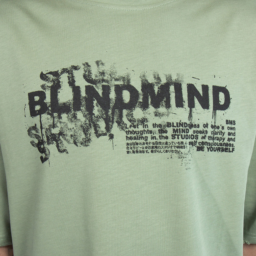 STAMPED IDENTITY T-SHIRT