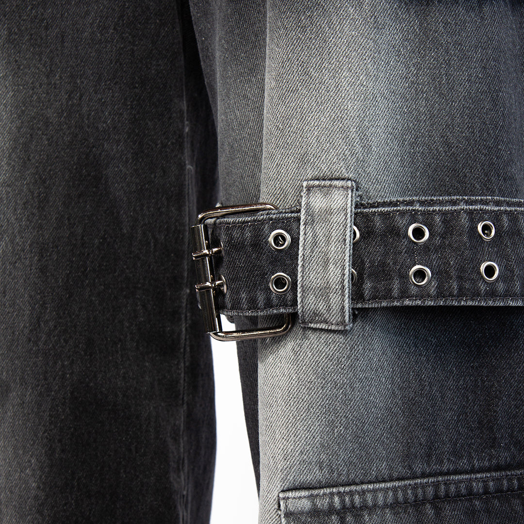 HEAVYWEIGHT 2IN1 COMET JEANS