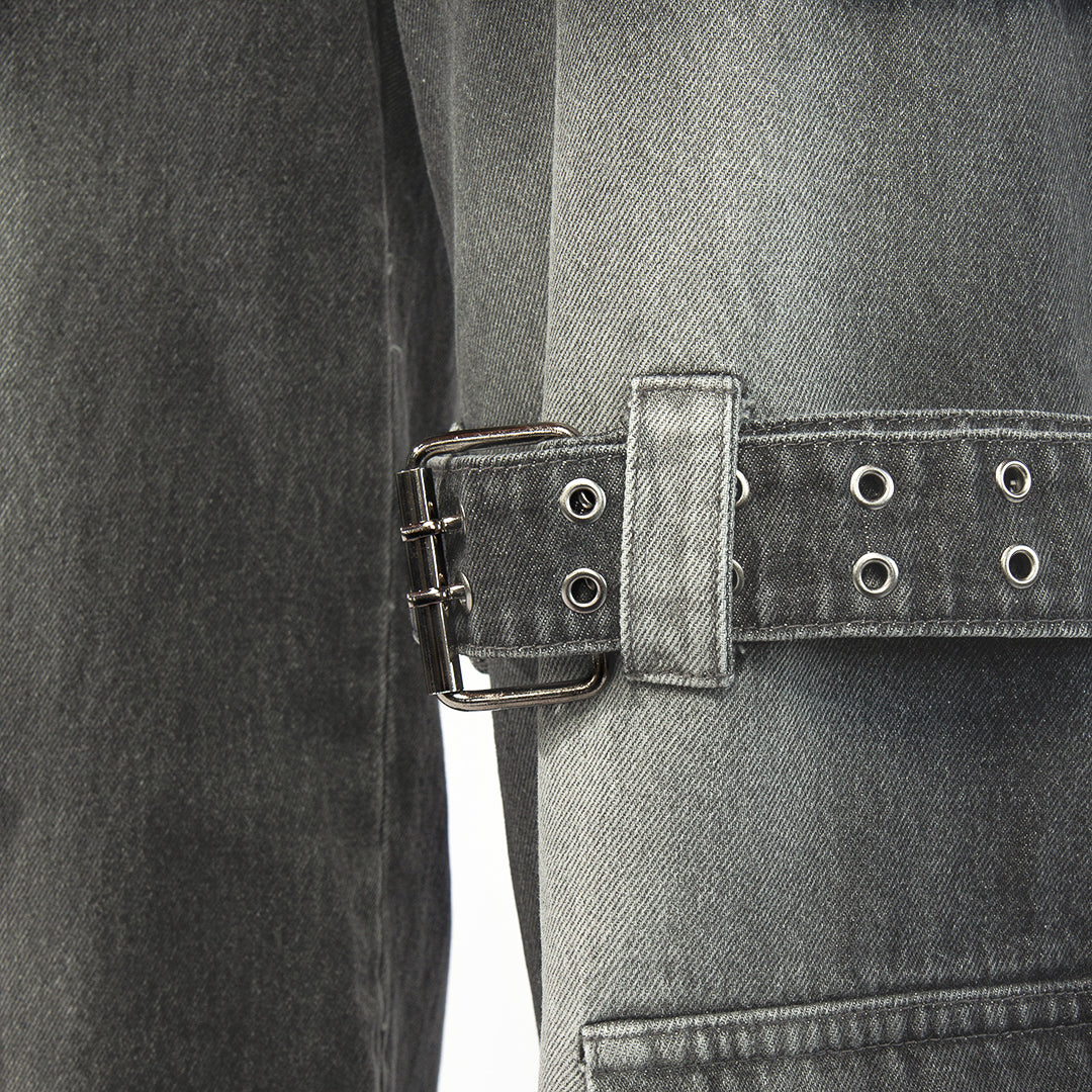 HEAVYWEIGHT 2IN1 EXO JEANS