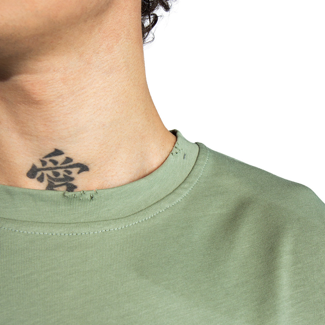 STAMPED IDENTITY T-SHIRT