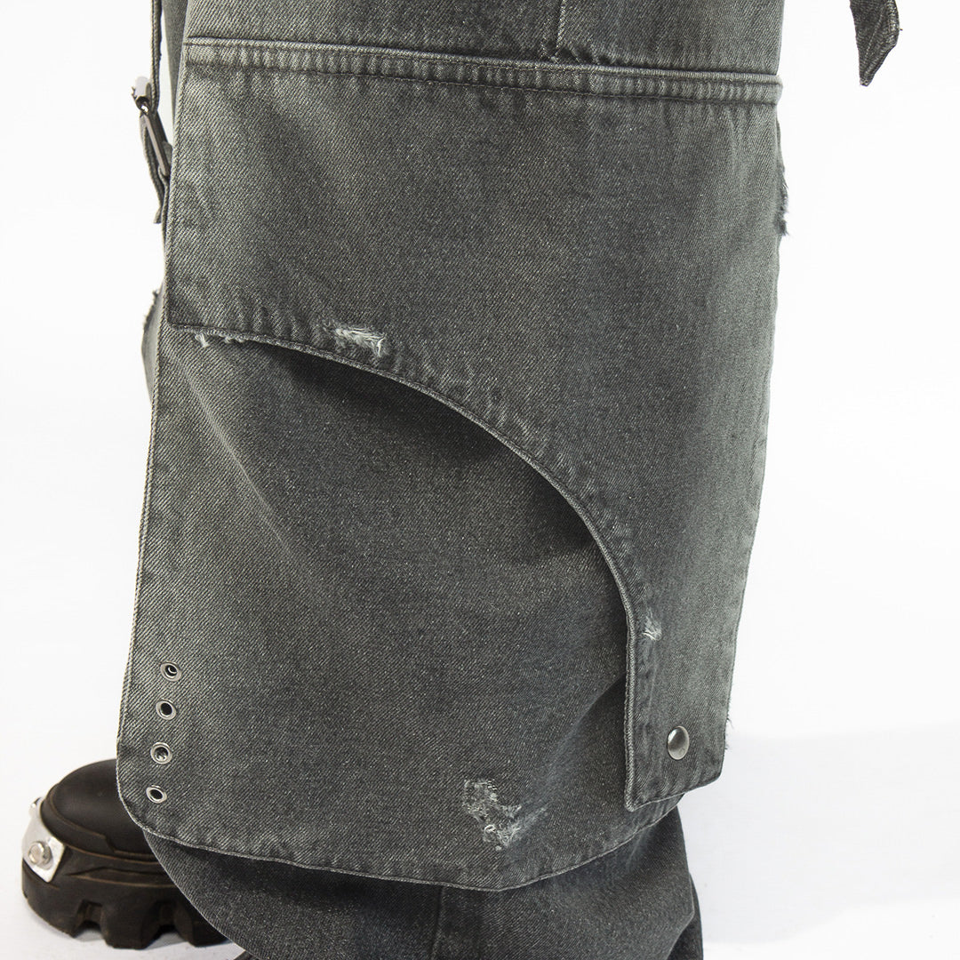 HEAVYWEIGHT 2IN1 EXO JEANS