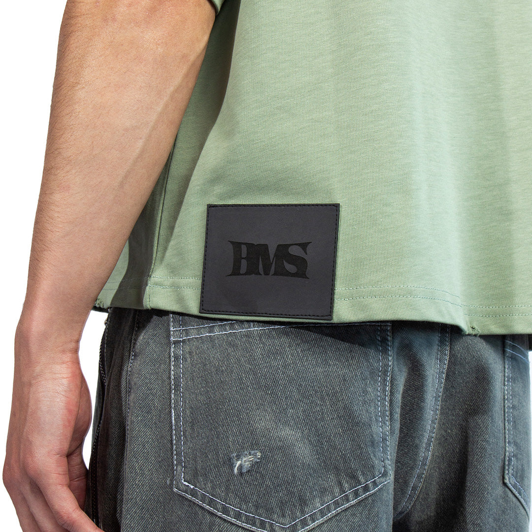 STAMPED IDENTITY T-SHIRT