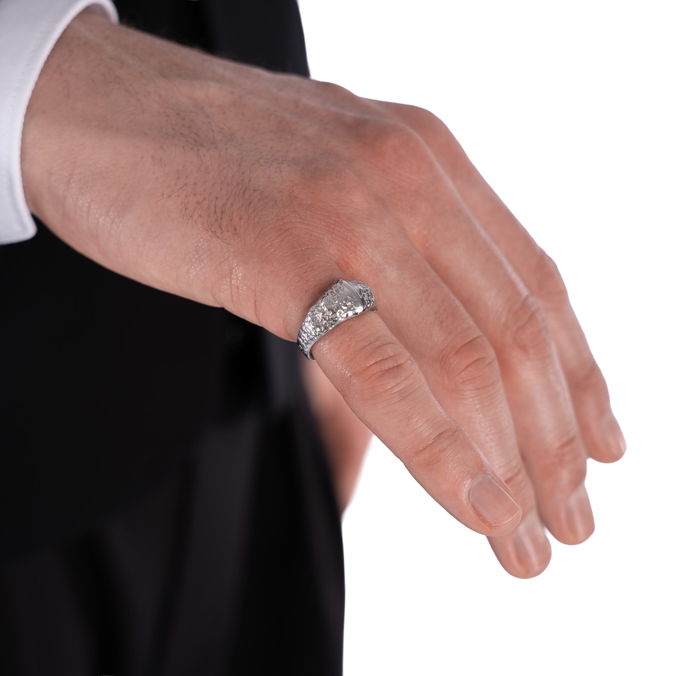SERIES 02: ASH RING