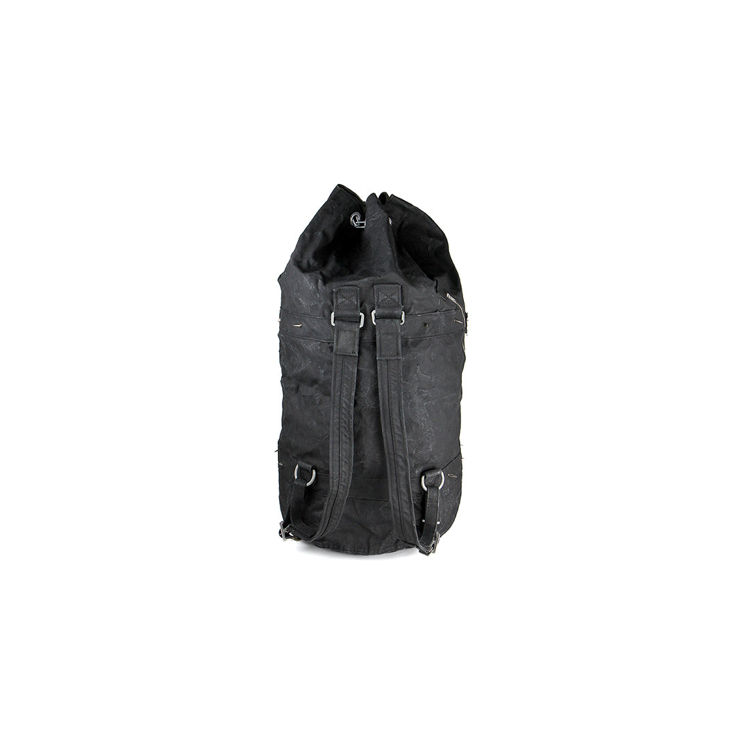 ATELIER 006 - BLACK DUFFLE BAG