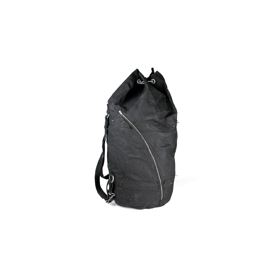 ATELIER 006 - BLACK DUFFLE BAG