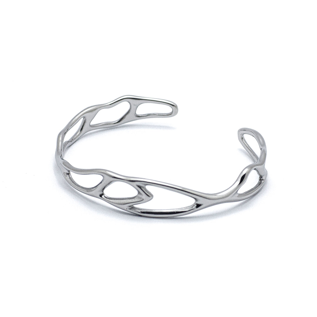 COMET BRACELET SILVER