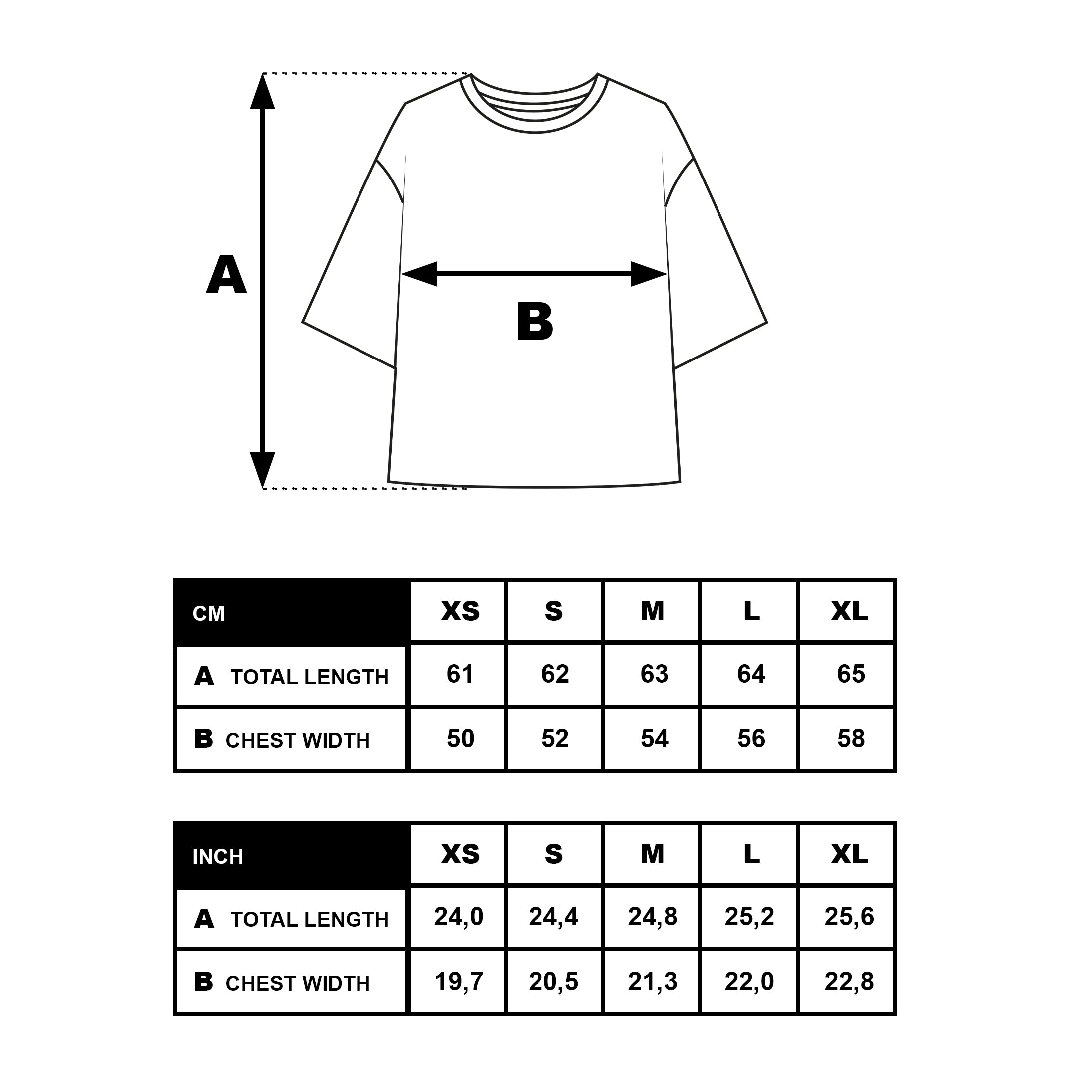 STAMPED IDENTITY T-SHIRT