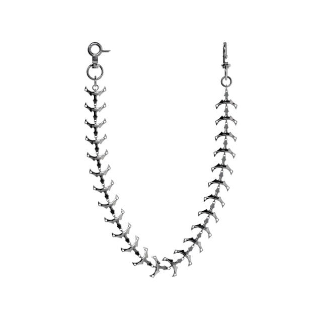 THORAC KEYCHAIN SILVER