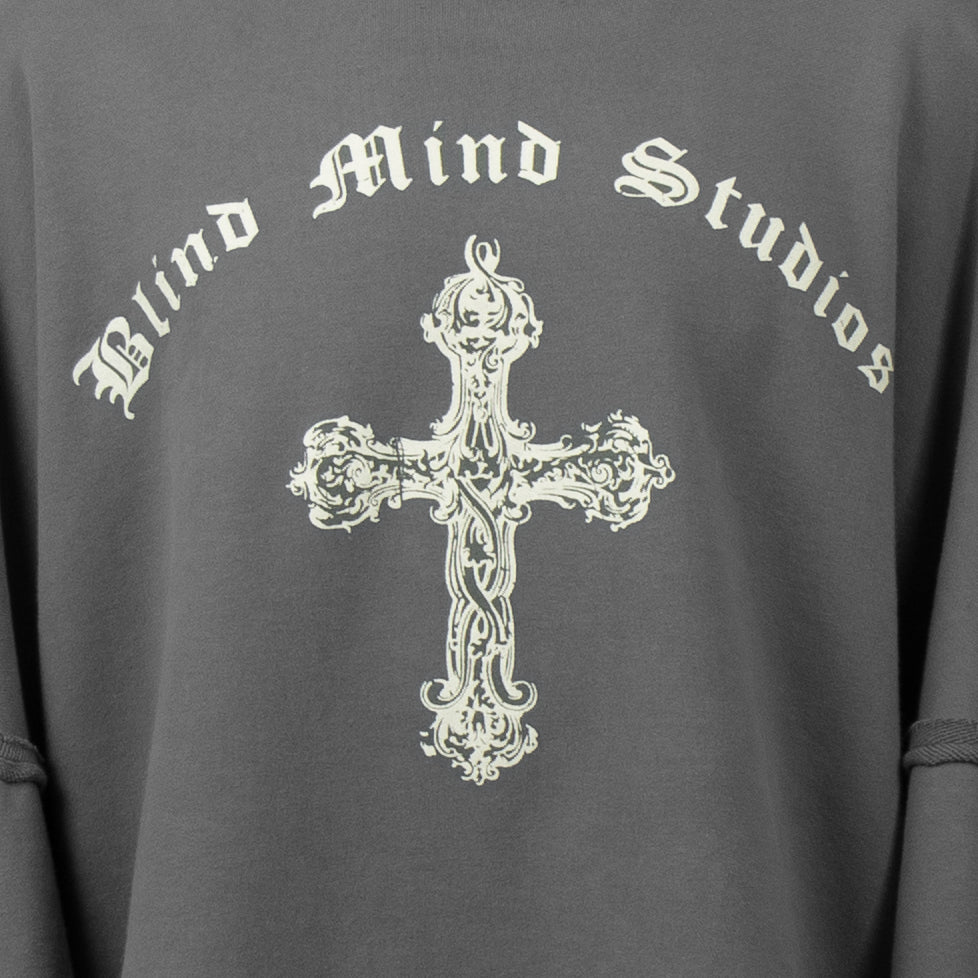 MYSTICAL CROSS LONGSLEEVE