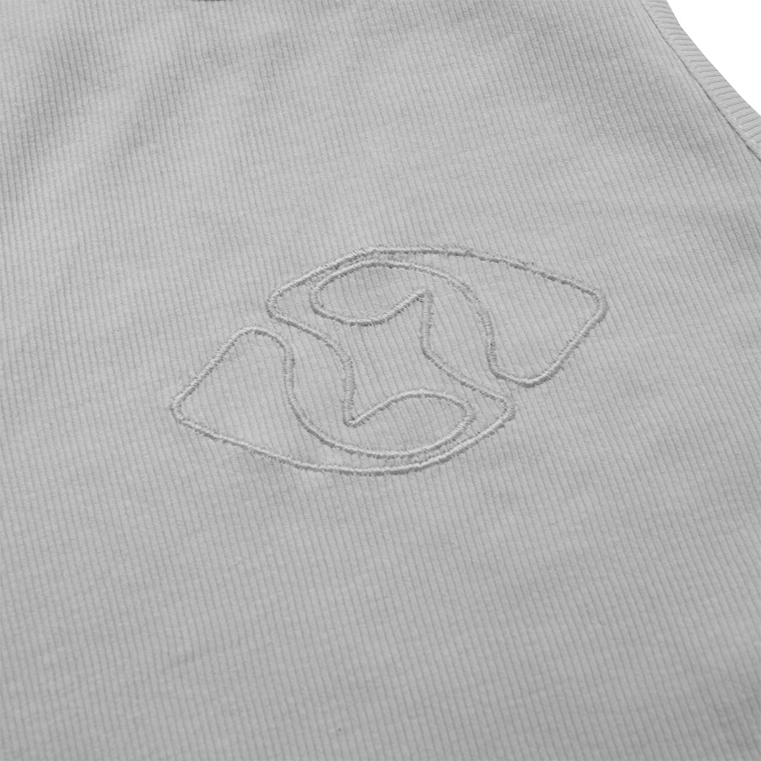 ATELIER 004 - GREY TOP