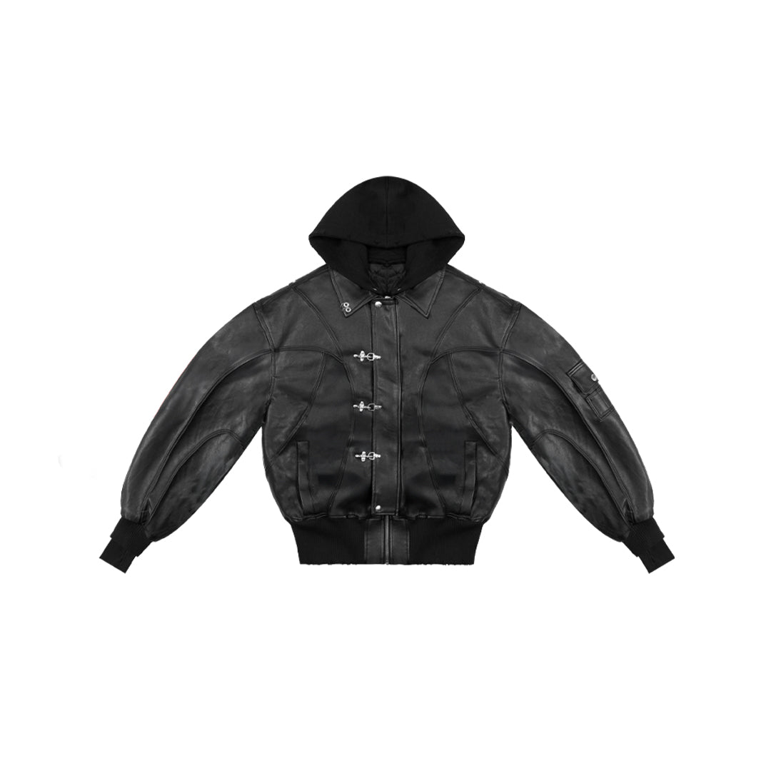 OBSIDIAN ATELIER JACKET