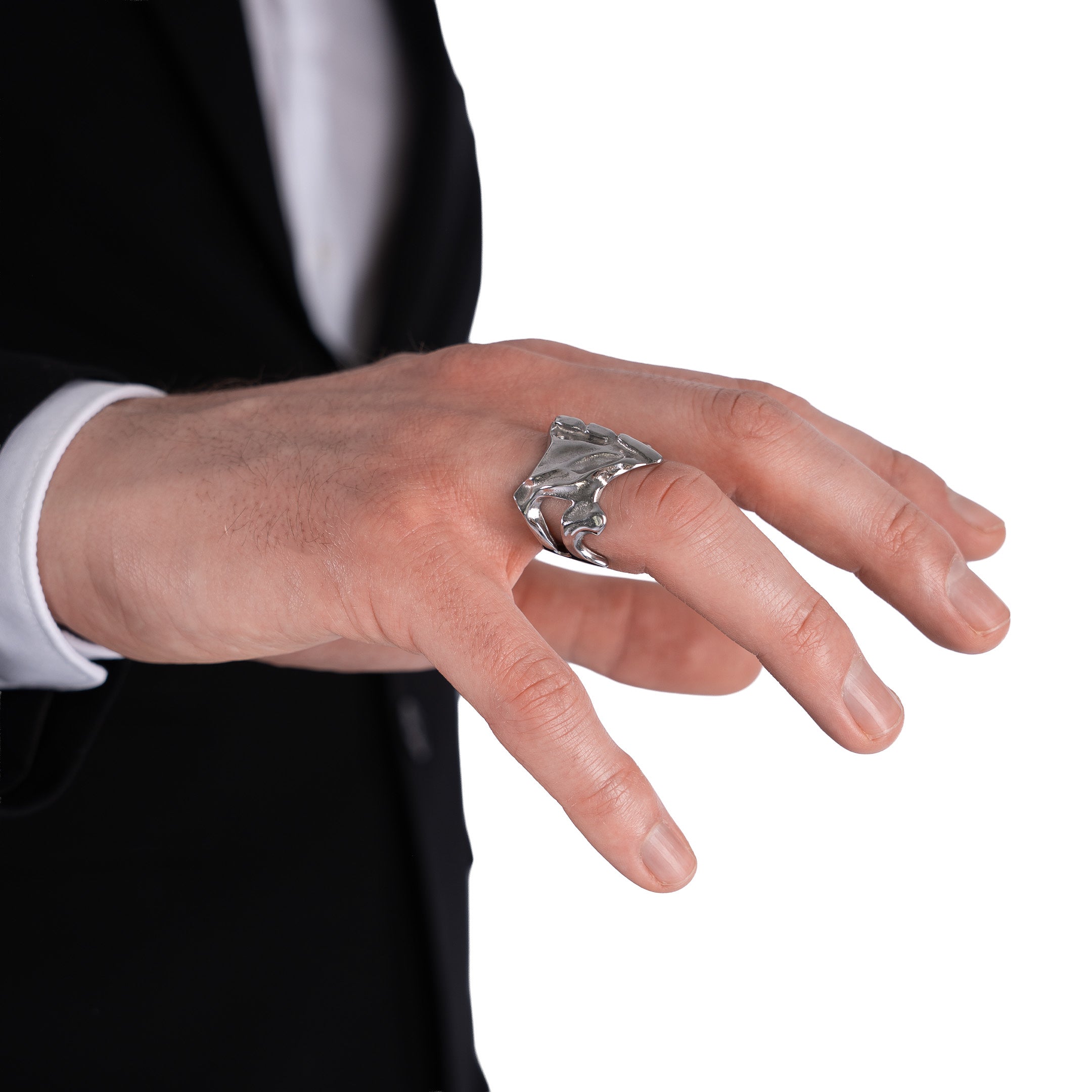 SERIES 02: SHELL RING