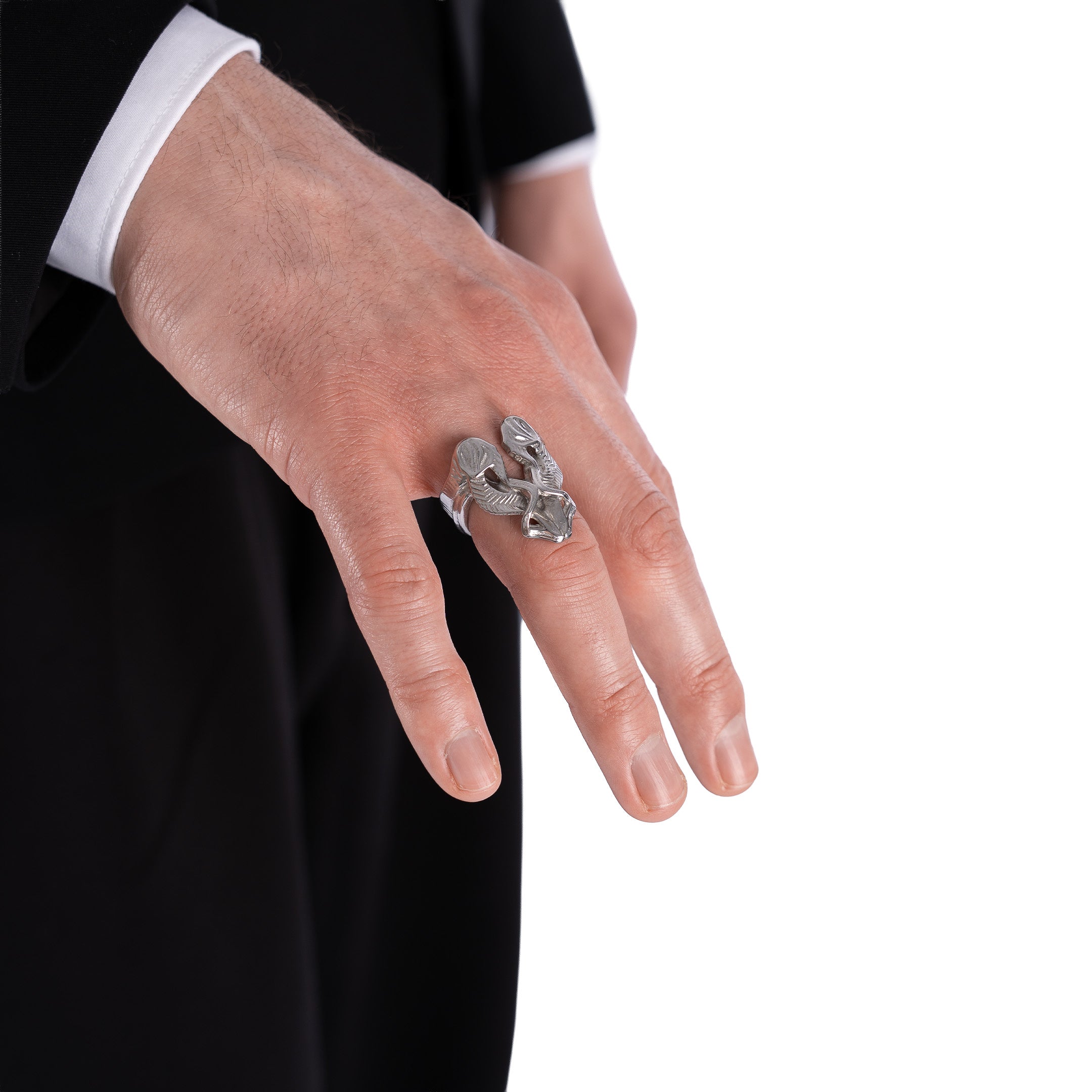 SERIES 02: SPINE RING