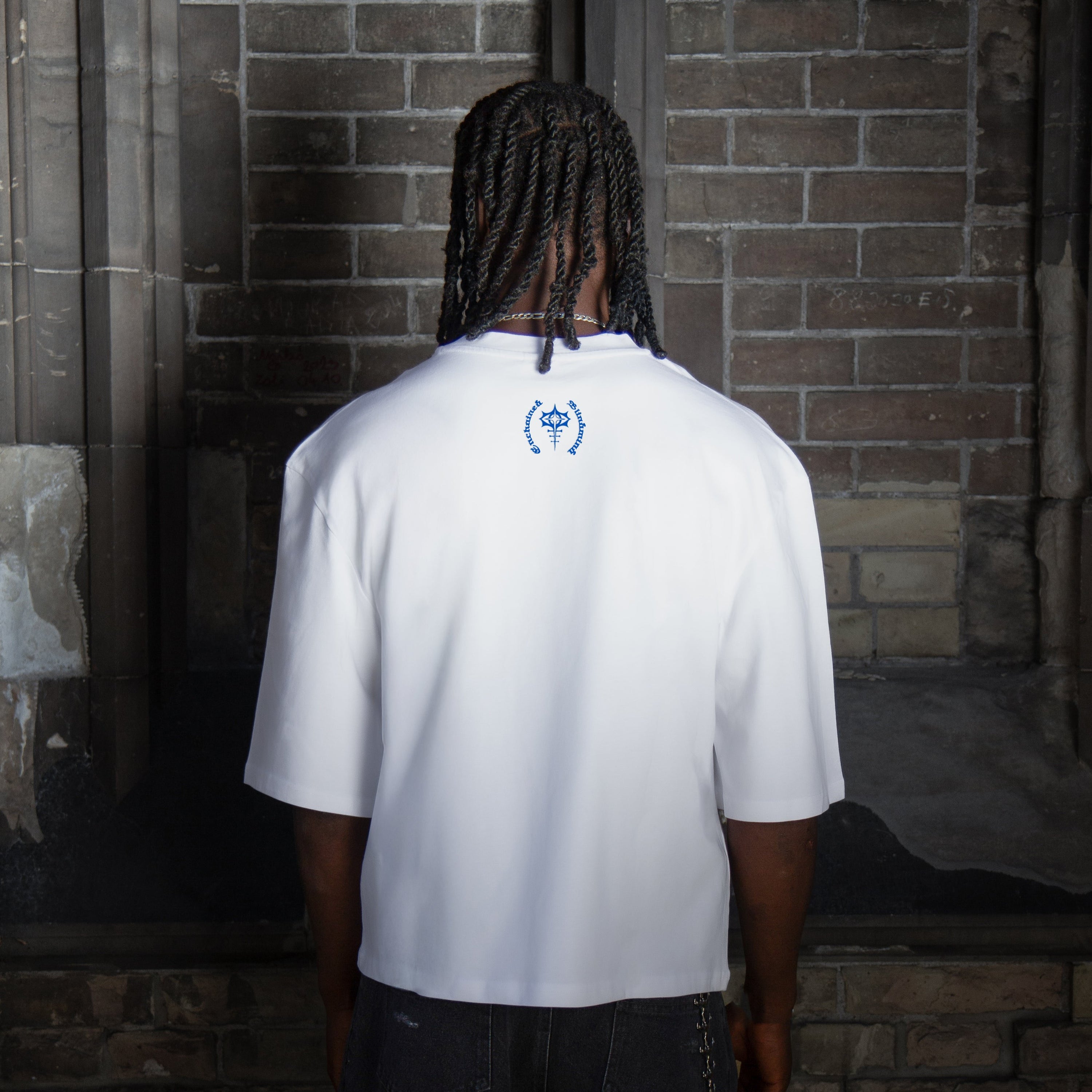 FADED HEADS T-SHIRT