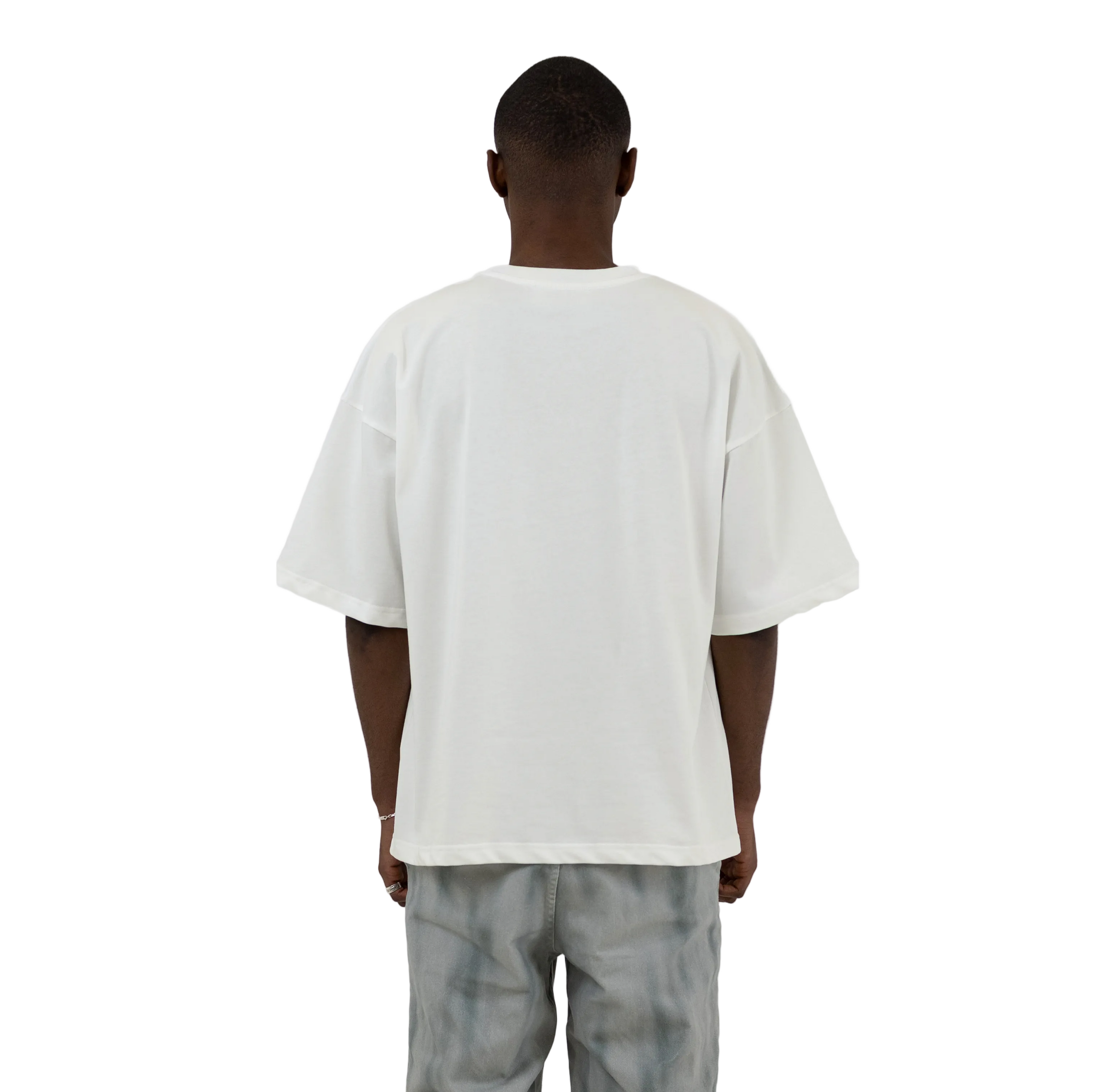 Club T-Shirt Cream