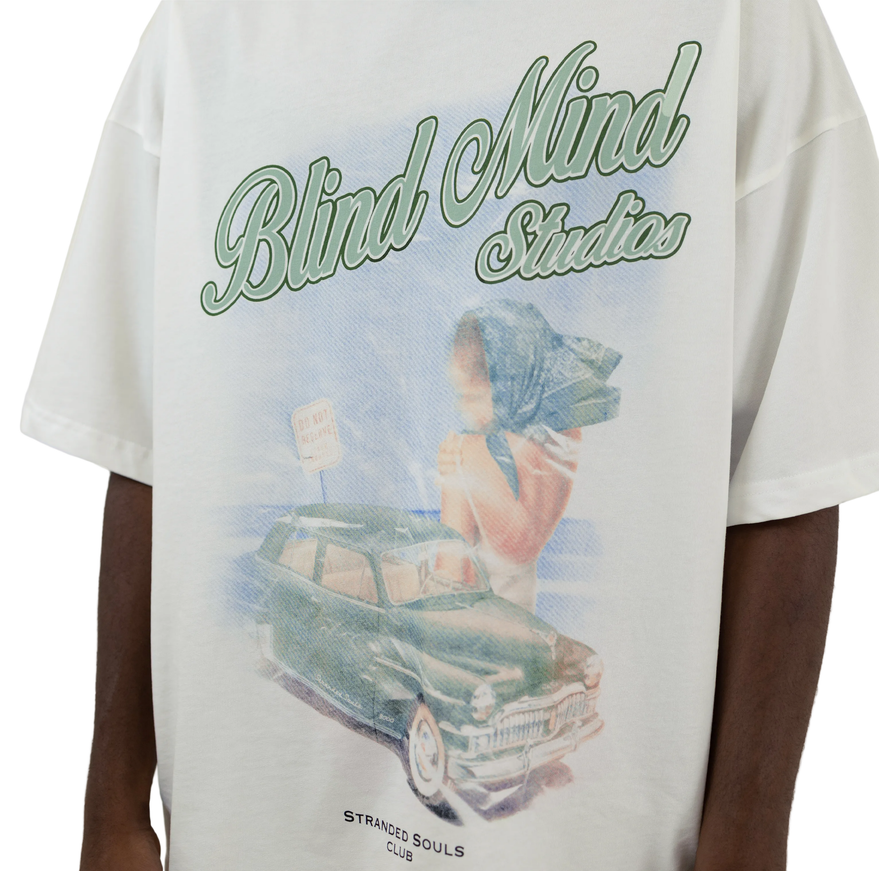 Club T-Shirt Cream