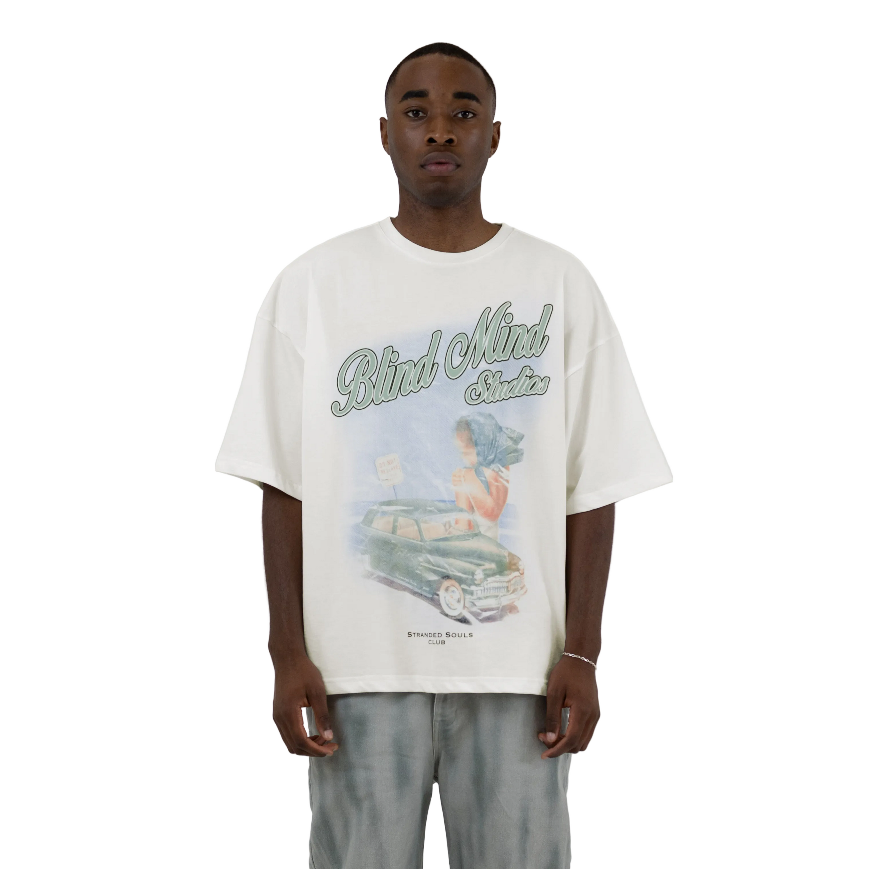 Club T-Shirt Cream
