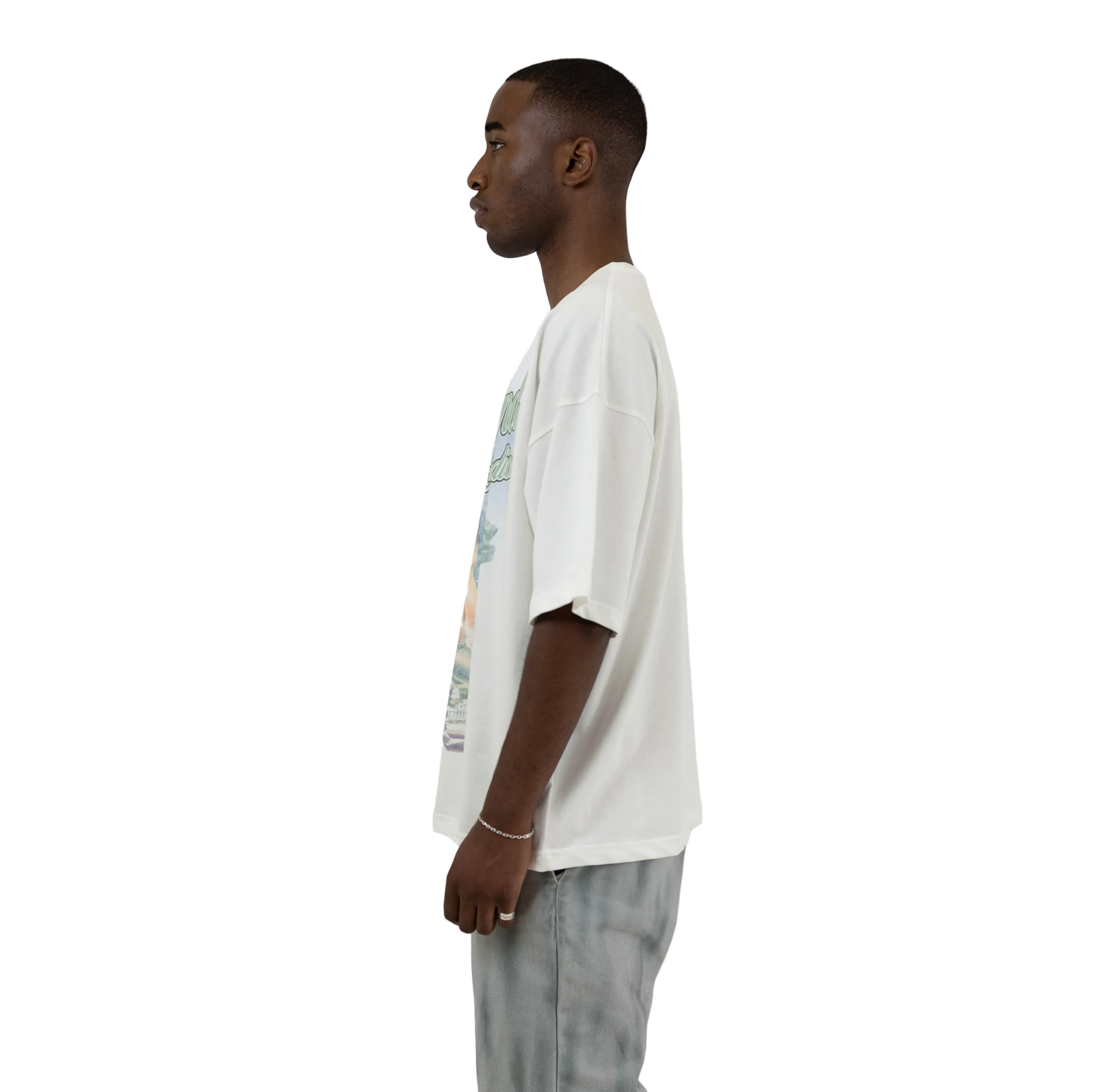 Club T-Shirt Cream
