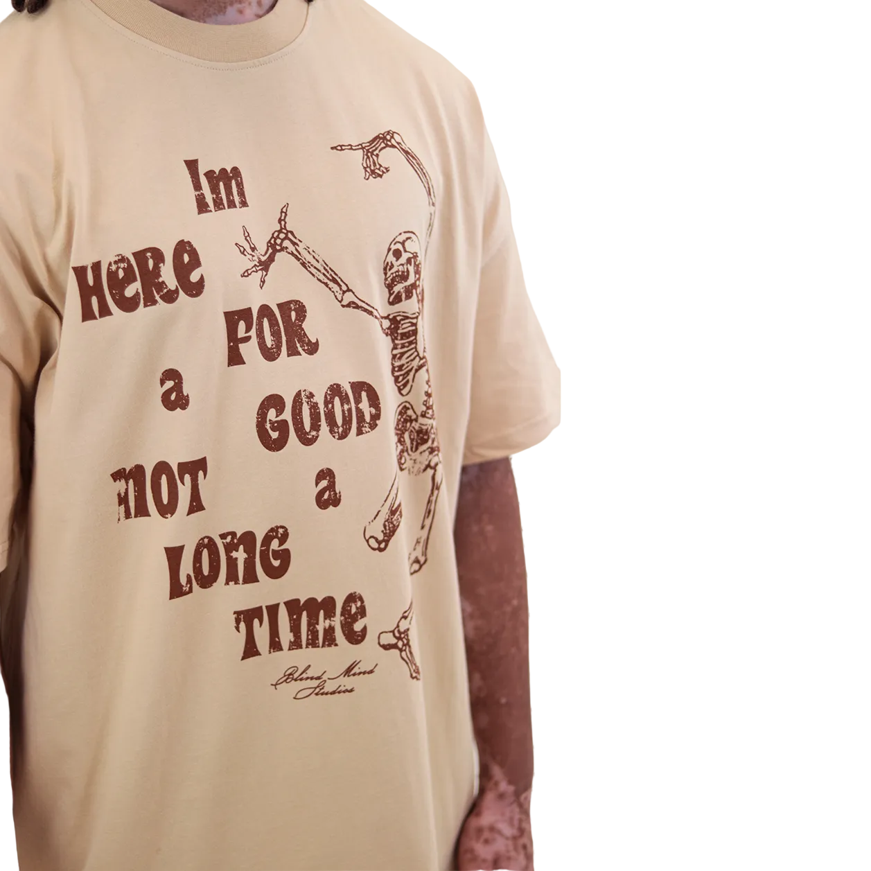 SKELETAL T-SHIRT