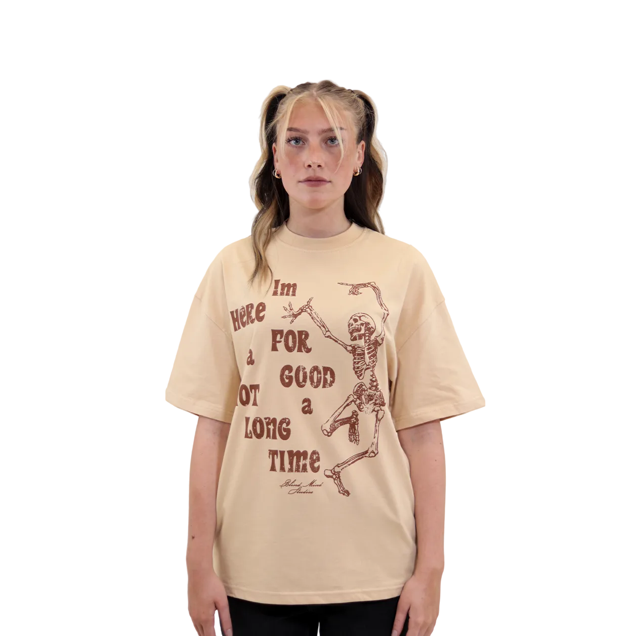 SKELETAL T-SHIRT