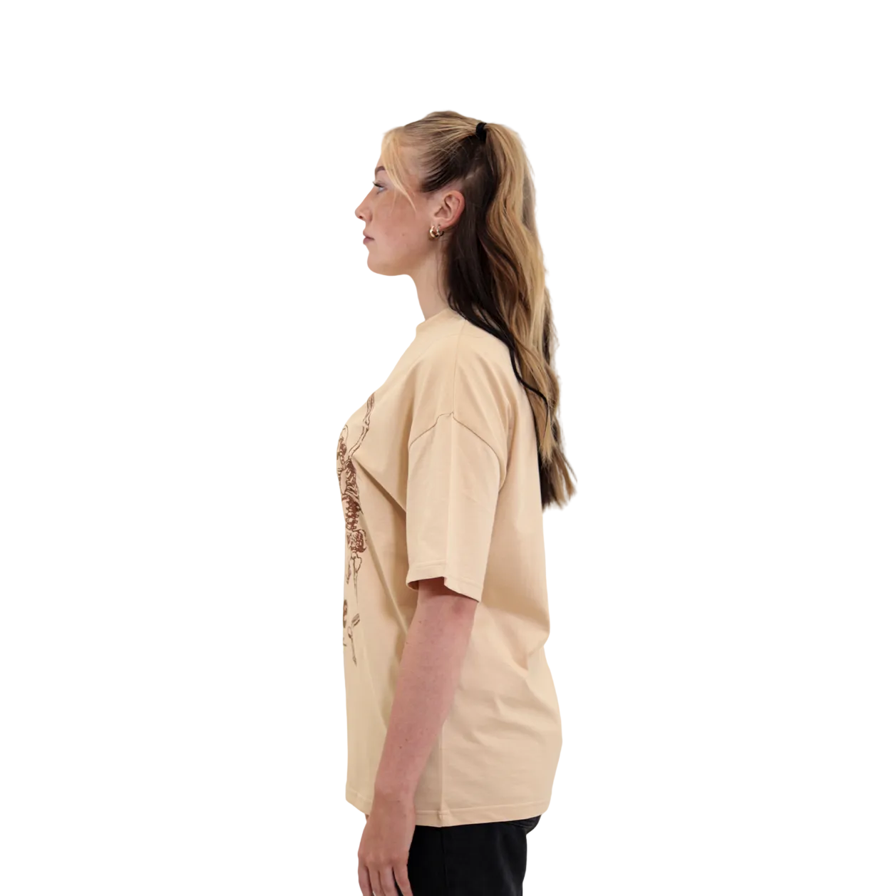 SKELETAL T-SHIRT